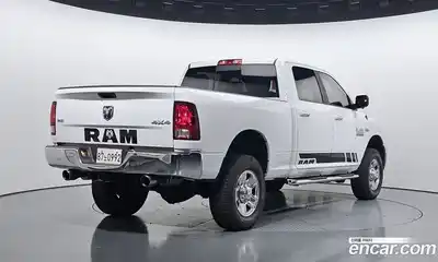 Dodge Ram Pick Up 2017 5.6 гидро, миниатюра 2