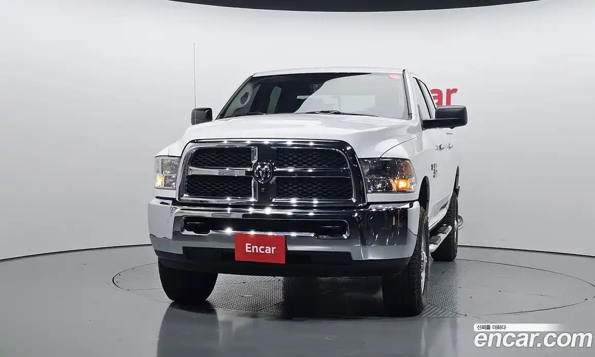Dodge Ram Pick Up 2017 5.6 гидро, фото 3