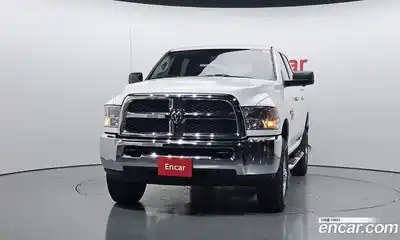 Dodge Ram Pick Up 2017 5.6 гидро, миниатюра 3