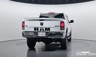 Dodge Ram Pick Up 2017 5.6 гидро, миниатюра 4