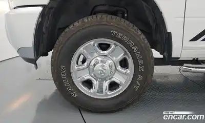 Dodge Ram Pick Up 2017 5.6 гидро, миниатюра 5