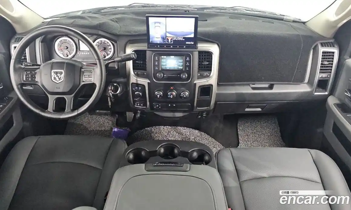 Dodge Ram Pick Up 2017 5.6 гидро, фото 7