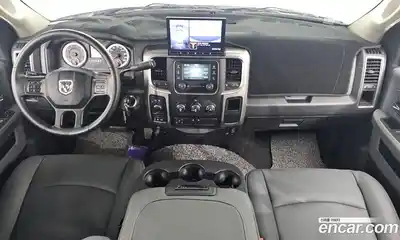 Dodge Ram Pick Up 2017 5.6 гидро, миниатюра 7