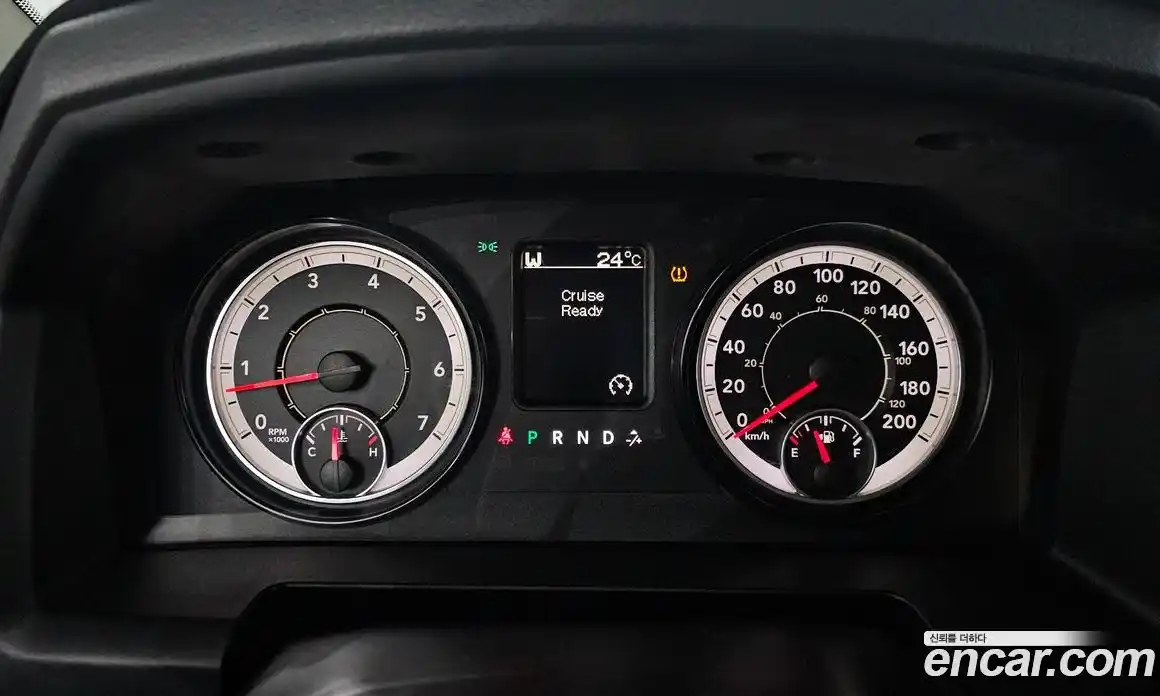 Dodge Ram Pick Up 2017 5.6 гидро, фото 8