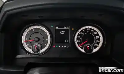 Dodge Ram Pick Up 2017 5.6 гидро, миниатюра 8