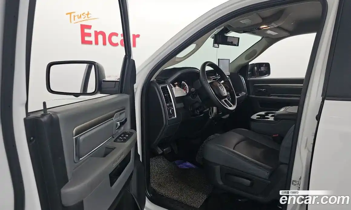 Dodge Ram Pick Up 2017 5.6 гидро, фото 10