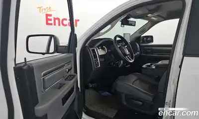 Dodge Ram Pick Up 2017 5.6 гидро, миниатюра 10
