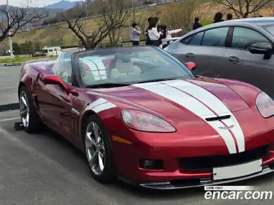 Chevrolet Corvette, 2013, 120 000 км