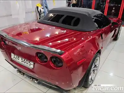 Chevrolet Corvette 2013 6.2 автомат (гидро), миниатюра 2