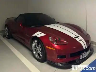 Chevrolet Corvette 2013 6.2 автомат (гидро), миниатюра 3