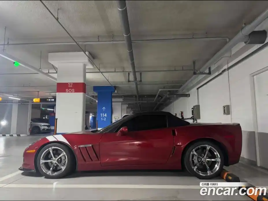 Chevrolet Corvette 2013 6.2 автомат (гидро), фото 4