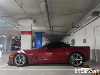 Chevrolet Corvette 2013 6.2 автомат (гидро), миниатюра 4