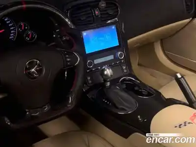 Chevrolet Corvette 2013 6.2 автомат (гидро), миниатюра 6