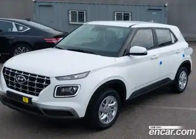 Hyundai Venue 2026 1.6 автомат (гидро), миниатюра 2