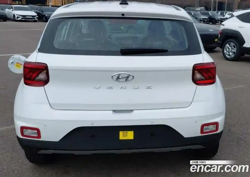 Hyundai Venue 2026 1.6 автомат (гидро), фото 3
