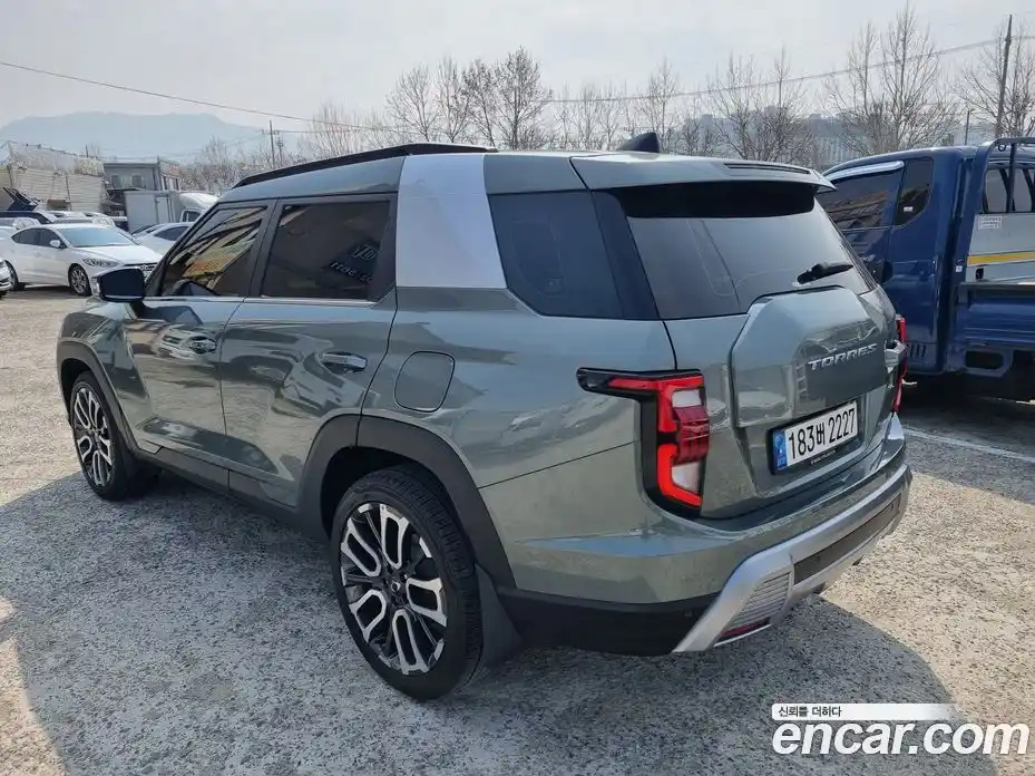 SsangYong Torres 2023 1.5 автомат (гидро), фото 3