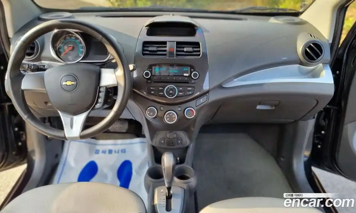 Chevrolet Spark 2013 1.0 автомат (гидро), фото 11