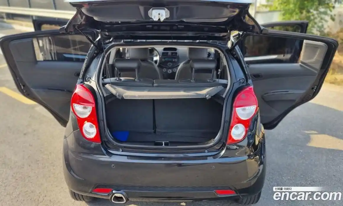 Chevrolet Spark 2013 1.0 автомат (гидро), фото 12