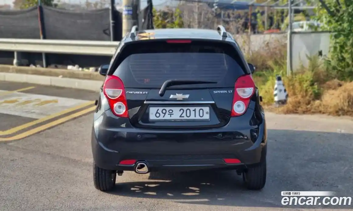 Chevrolet Spark 2013 1.0 автомат (гидро), фото 5