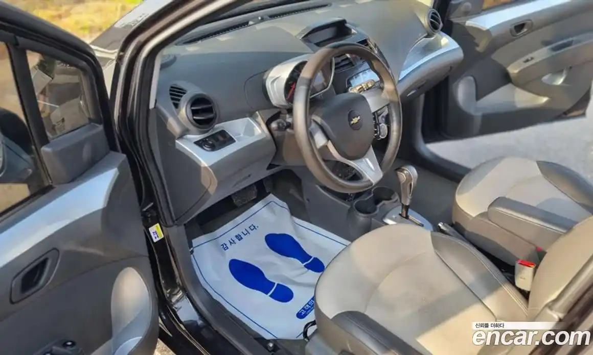 Chevrolet Spark 2013 1.0 автомат (гидро), фото 6