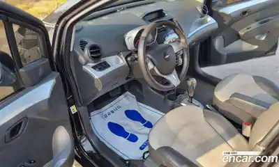 Chevrolet Spark 2013 1.0 автомат (гидро), миниатюра 6