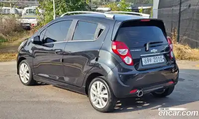 Chevrolet Spark 2013 1.0 автомат (гидро), миниатюра 7