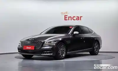 Genesis G80, 2022, 100 027 км