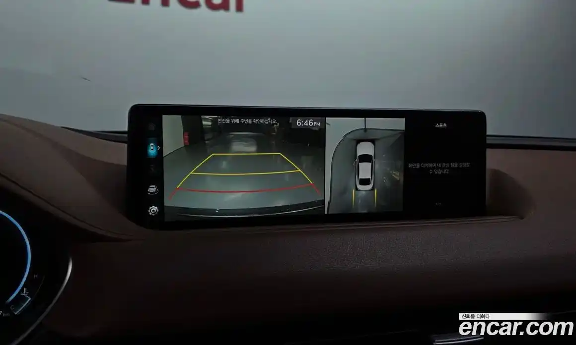 Genesis G80 2022 2.5 автомат (гидро), фото 15
