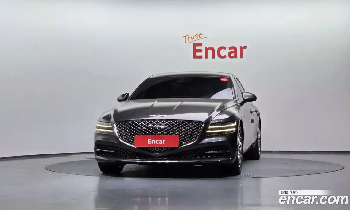 Genesis G80 2022 2.5 автомат (гидро), фото 3