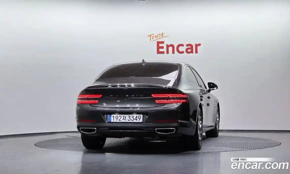 Genesis G80 2022 2.5 автомат (гидро), фото 4