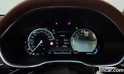 Genesis G80 2022 2.5 автомат (гидро), миниатюра 8