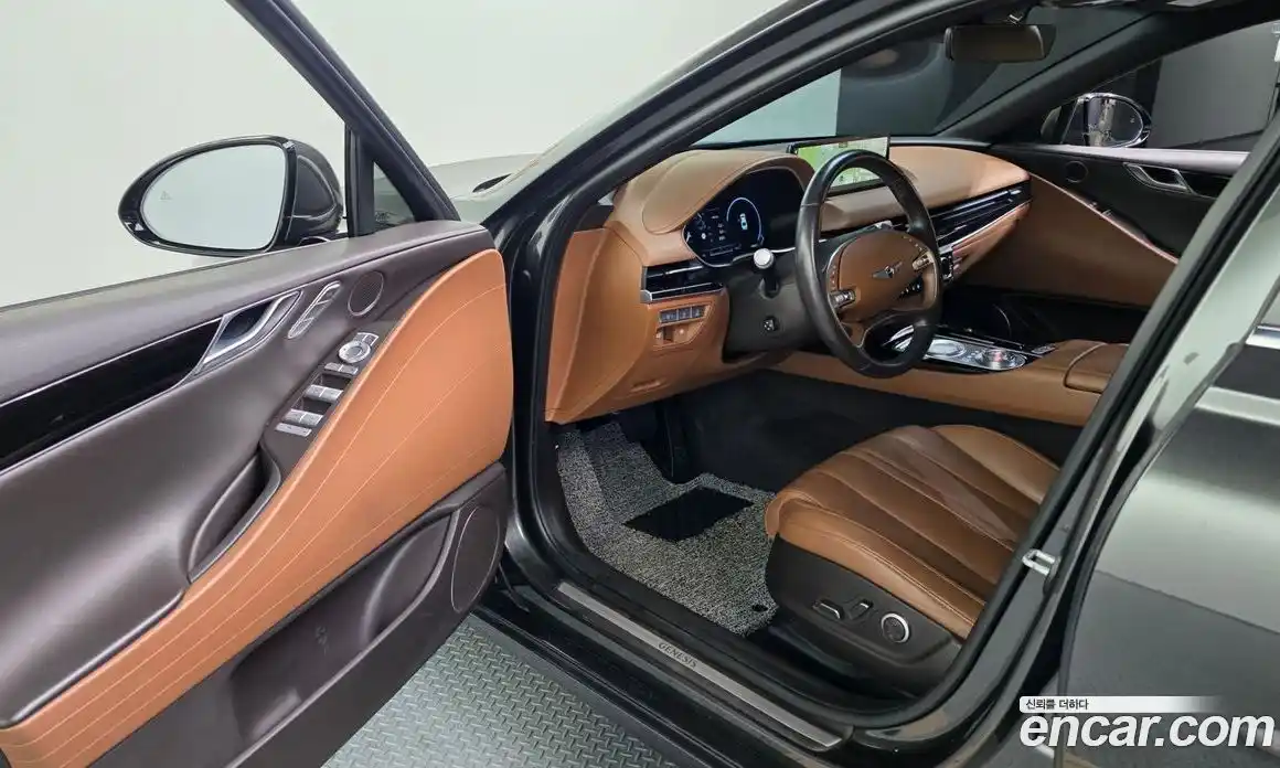 Genesis G80 2022 2.5 автомат (гидро), фото 10