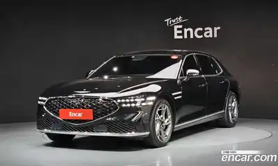 Genesis G90, 2022, 72 308 км