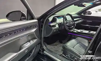 Genesis G90 2022 3.5 автомат (гидро), миниатюра 11