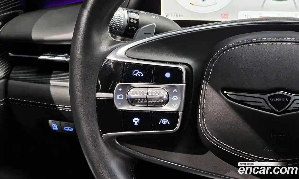 Genesis G90 2022 3.5 автомат (гидро), фото 19