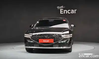 Genesis G90 2022 3.5 автомат (гидро), миниатюра 3