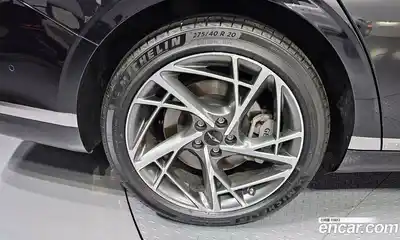 Genesis G90 2022 3.5 автомат (гидро), миниатюра 5