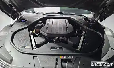 Genesis G90 2022 3.5 автомат (гидро), миниатюра 6
