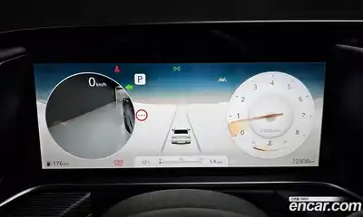 Genesis G90 2022 3.5 автомат (гидро), миниатюра 8