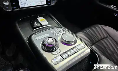 Genesis G90 2022 3.5 автомат (гидро), миниатюра 9