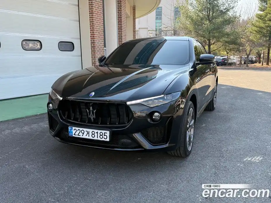 Maserati Levante 2020 3.0 гидро, фото 3