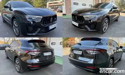 Maserati Levante 2020 3.0 гидро, миниатюра 4