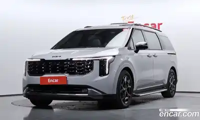 Kia Carnival, 2025, 10 957 км