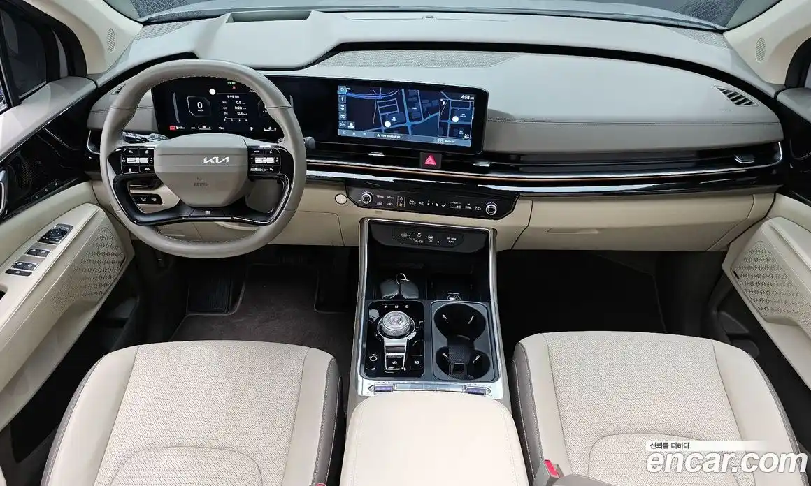 Kia Carnival 2025 3.5 автомат (гидро), фото 7