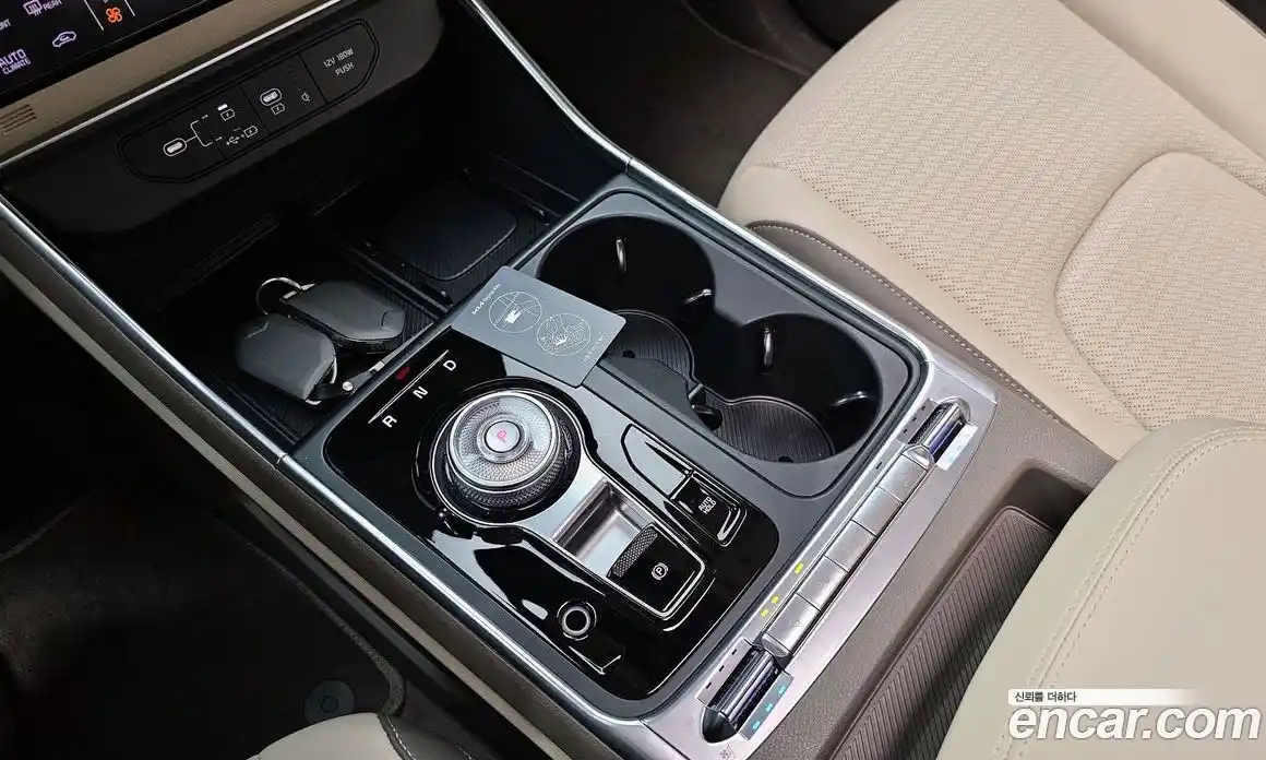 Kia Carnival 2025 3.5 автомат (гидро), фото 9