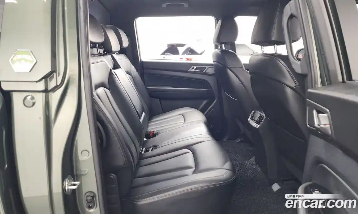 SsangYong Rexton 2023 2.2 автомат (гидро), фото 12
