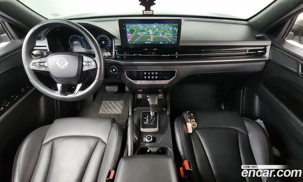 SsangYong Rexton 2023 2.2 автомат (гидро), фото 7