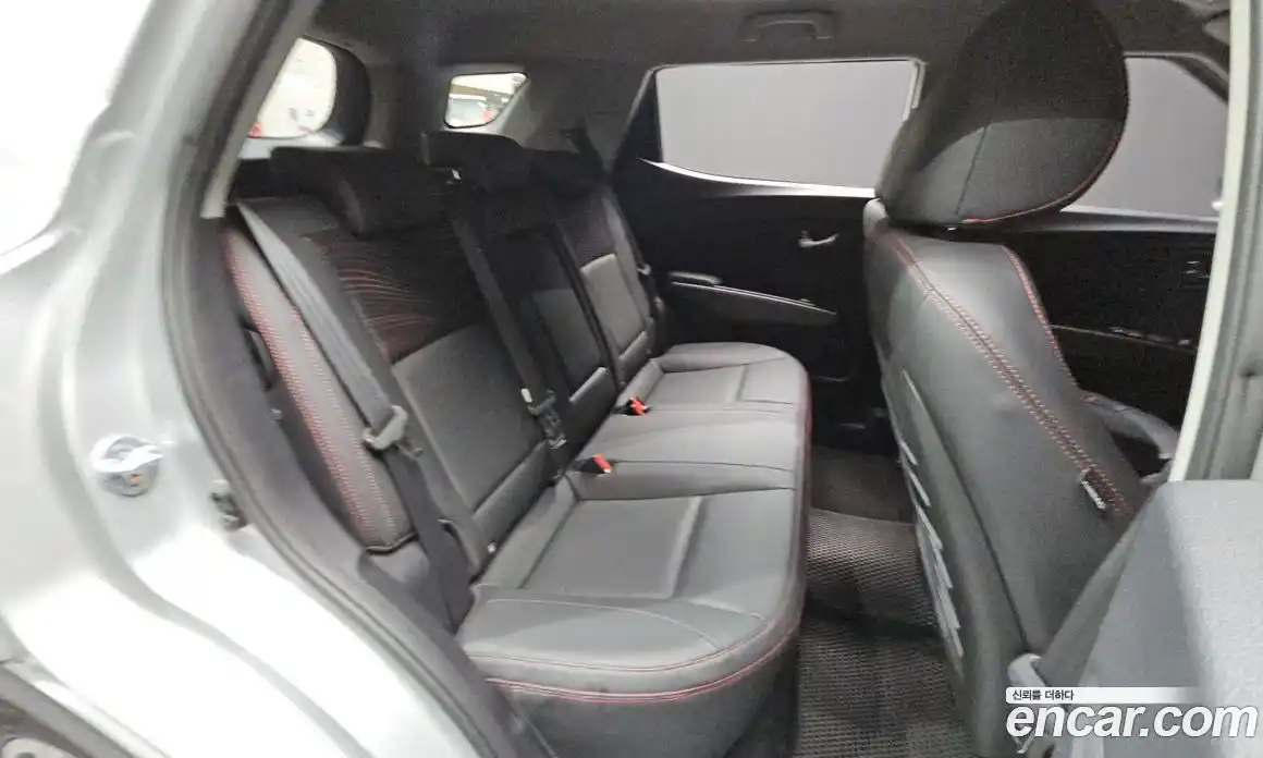 SsangYong TIBOLI 2017 1.6 автомат (гидро), фото 12