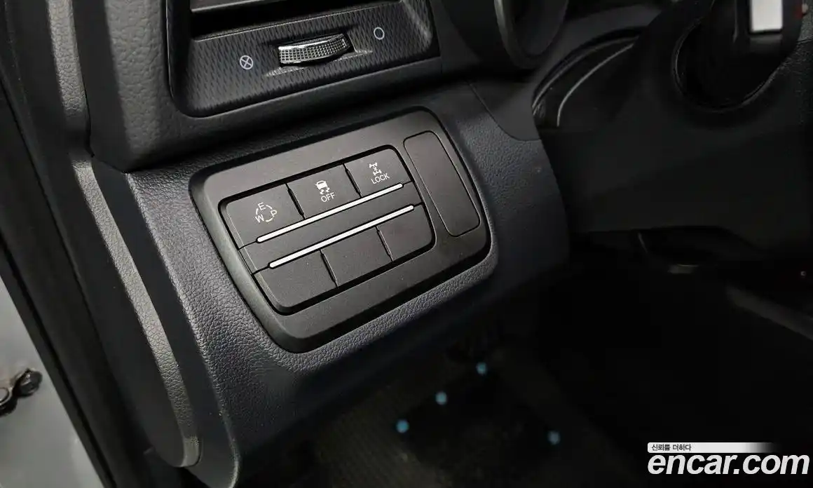 SsangYong TIBOLI 2017 1.6 автомат (гидро), фото 19