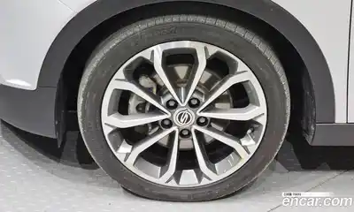 SsangYong TIBOLI 2017 1.6 автомат (гидро), миниатюра 5